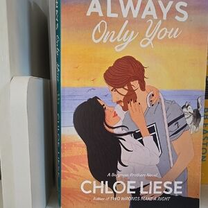 Chloe Liese 'Always Only You' Book